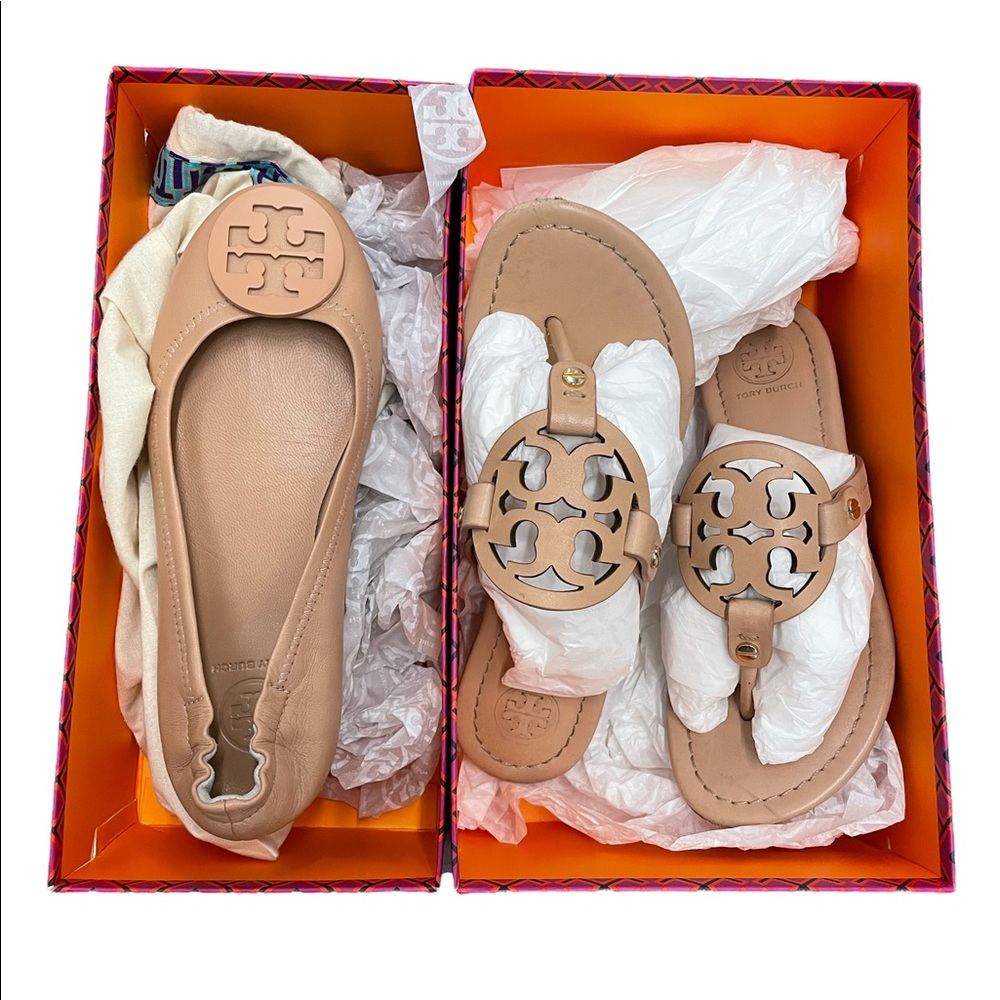 NUDE TORY BURCH BUNDLE